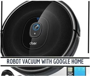 The Synergy of Robot Vacuums with Google Home