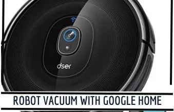 The Synergy of Robot Vacuums with Google Home