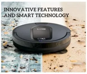 Robot Vacuum at Home Depot for Effortless Cleaning and Maintenance. TechnologyRefers