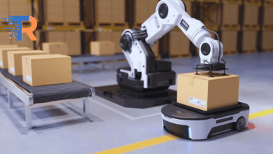 Robots in the Packaging Industry