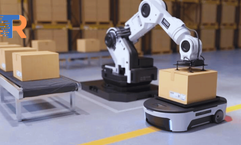 Robots in the Packaging Industry