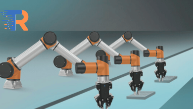 Small Industrial Robots