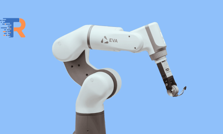 The Small Industrial Robot Arm Price