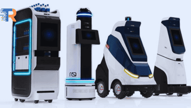 Mobile Security Robots