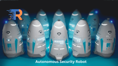 Security Robots in Las Vegas