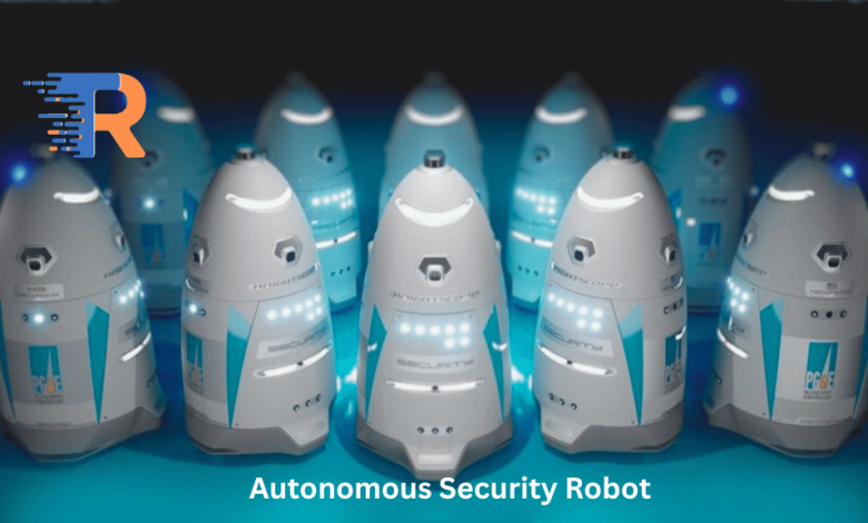 Security Robots in Las Vegas