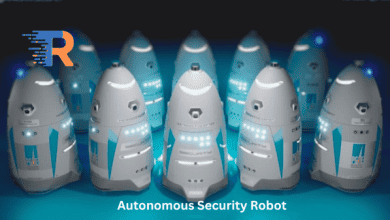Autonomous Security Robot