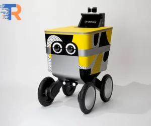 Food Delivery Robots TechnologyRefers (1)