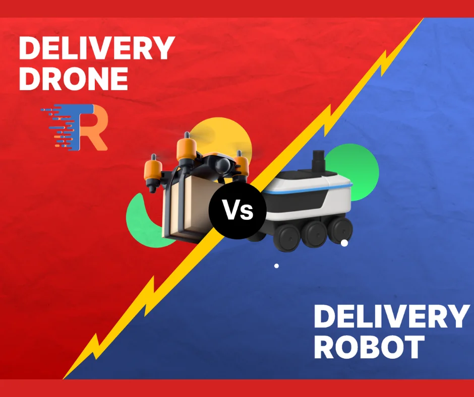 Difference Between Drone And Robot: Important Principles Behind Drones