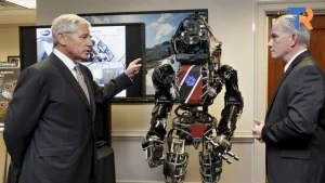 Future Military Robots TechnologyRefers (2)