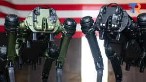 Future Military Robots TechnologyRefers