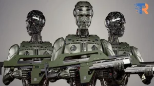 Futuristic Military Robots TechnologyRefers (1)