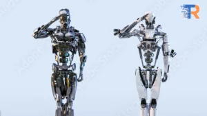 Futuristic Military Robots TechnologyRefers (2)