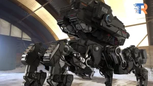 Futuristic Military Robots TechnologyRefers