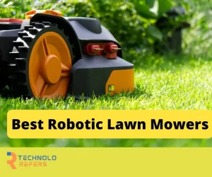 Home Depot Robotic Lawn Mowers TechnologyRefers (1)