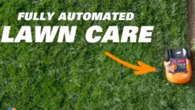 Home Depot Robotic Lawn Mowers