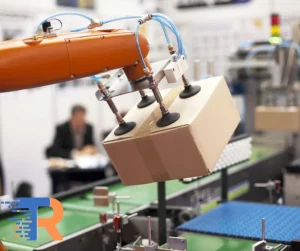 Industries that Use Robotics TechnologyRefers