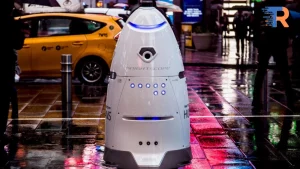 K5 Autonomous Security Robot TechnologyRefers (1)