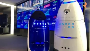 K5 Autonomous Security Robot TechnologyRefers