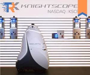 Knightscope outdoor security robots TechnologyRefers (2)