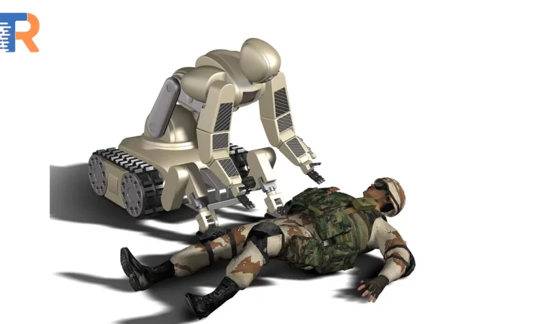 Military Robots of the Future TechnologyRefers.com (1)