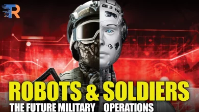 Military Robots of the Future TechnologyRefers.com (2)