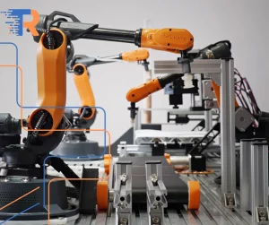 Mini Industrial Robot Arm TechnologyRefers (1)