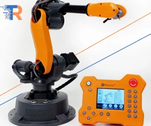 Mini Industrial Robot Arm TechnologyRefers