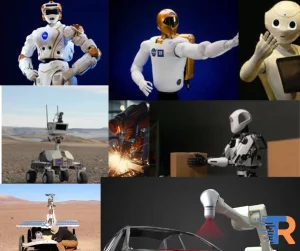 NASA Robots TechnologyRefers