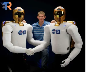 Robonaut Humanoid Robots TechnologyRefers (2)