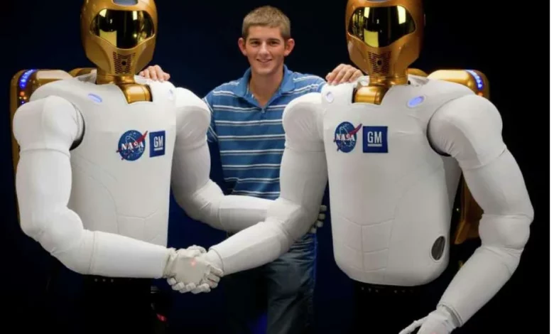 Robonaut Humanoid Robots TechnologyRefers (2)