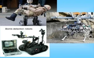 8 Types of Military Robots TechnologyRefers