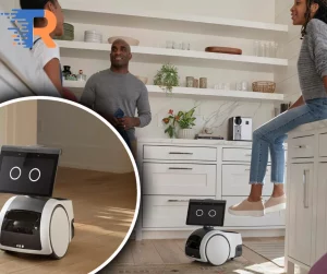 Self-Patrolling Home Security Robots TechnologyRefers