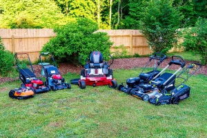 Home Depot Robotic Lawn Mowers TechnologyRefers