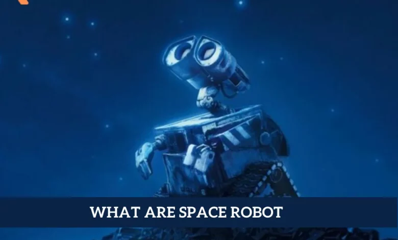 What are Space Robot TechnologyRefers