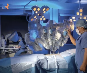 da vinci robotic surgery system TechnologyRefers (1)