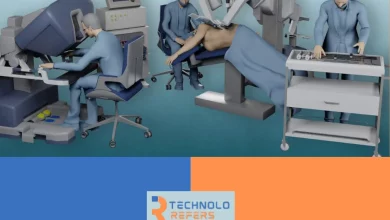 da vinci robotic surgery system TechnologyRefers (3)