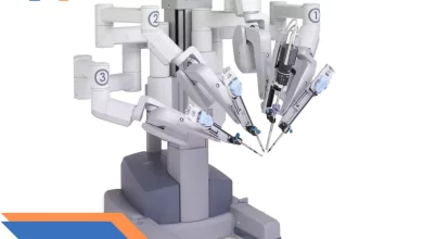 davinci surgery machine TechnologyRefers
