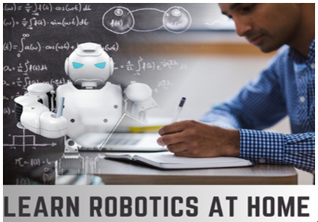 Learn Robotics at Home TechnologyRefers