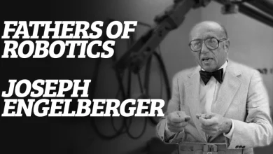 Father of Robotics TechnologyRefers