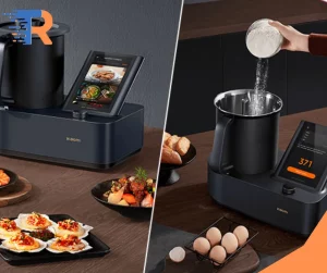 MIJIA Home Cooking Robot TechnologyRefers (1)