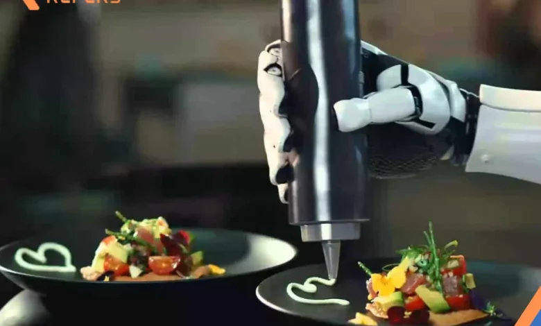 MIJIA Home Cooking Robot TechnologyRefers (3)