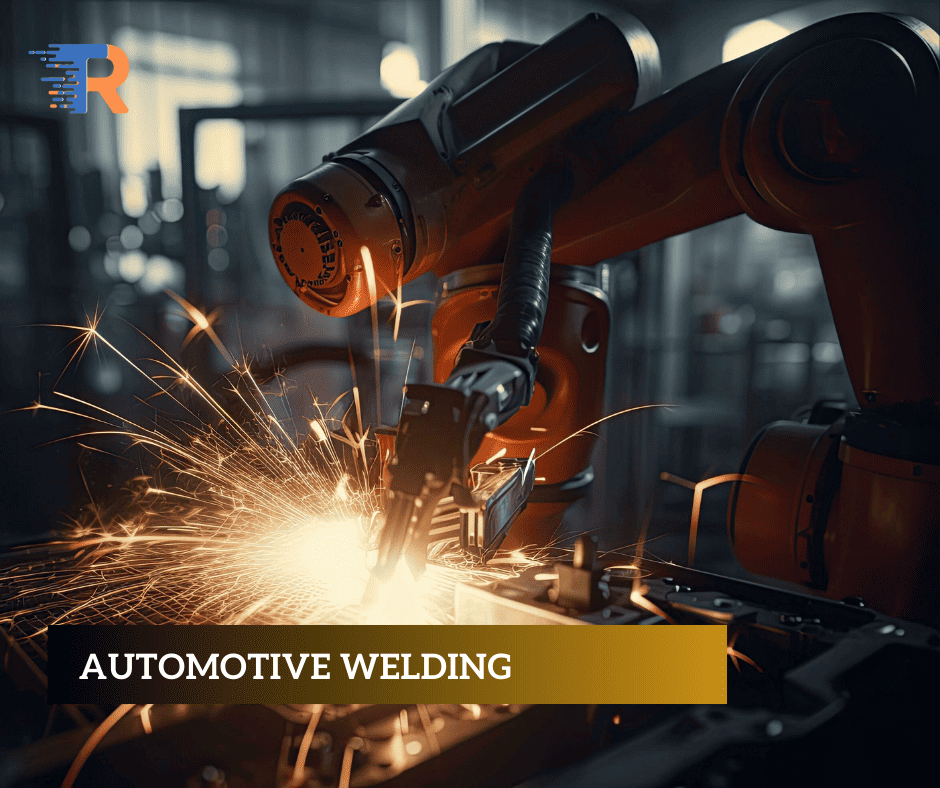 Enhancing Robotic Welding In Automotive Industry Best Efficiency And ...