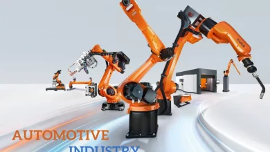 _robotic welding in automotive industry TechnologyRefers (2)
