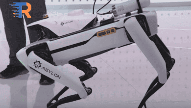 Asylon Security Robotics