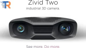 Zivid 2 bin picking Cameras TechnologyRefers