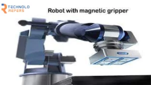 Electromagnetic Gripper in Robotics