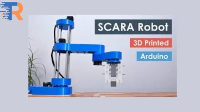 SCARA Robot TechnologyRefers.com