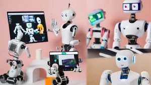 Understanding AI-Powered Robots