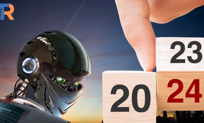 Industrial Robotics Trends 2024 Technology Refers